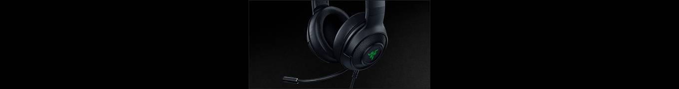 אוזניות גיימינג Razer Kraken V3 X