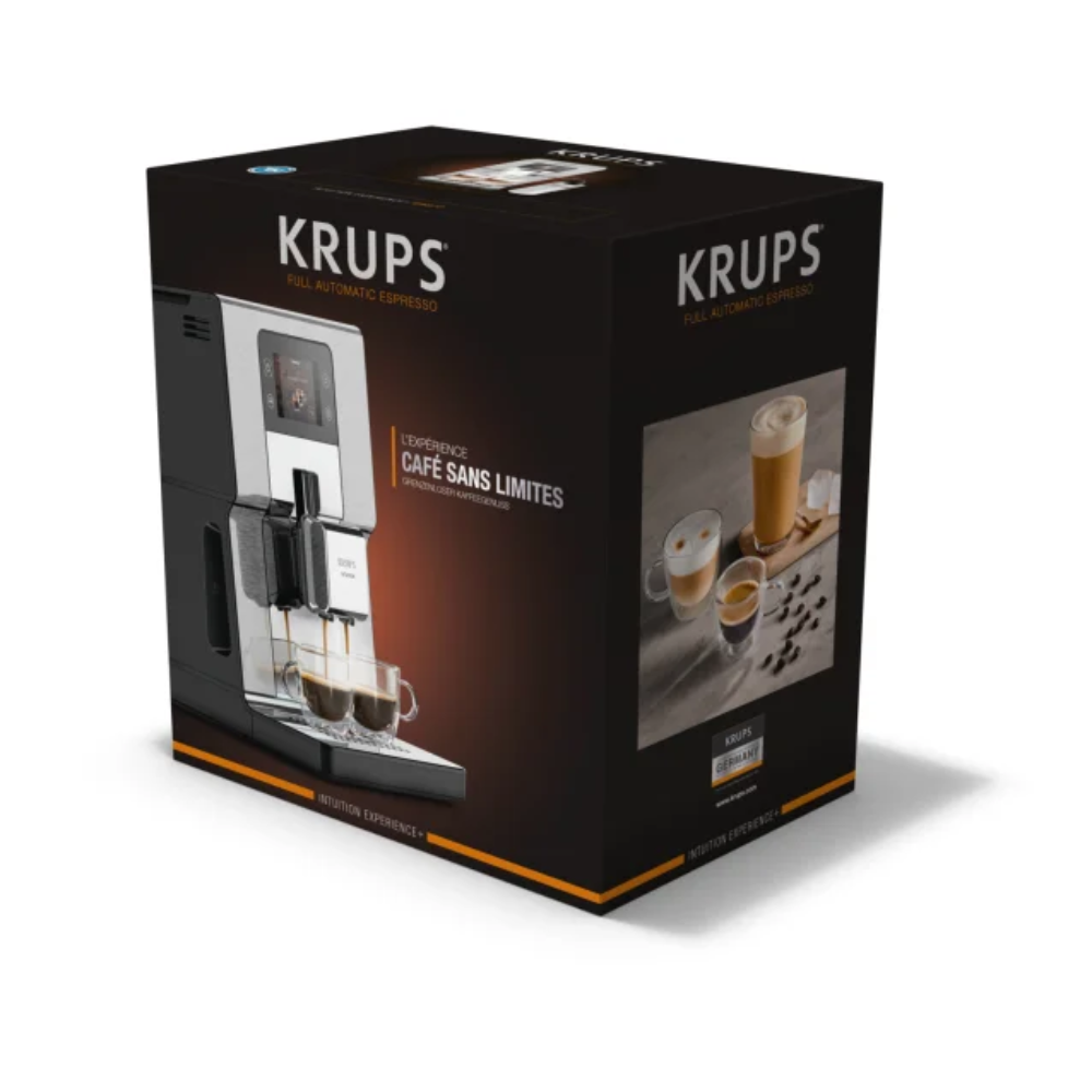 מכונת קפה אוטומטית Krups EA877D10 Intuition Experience+