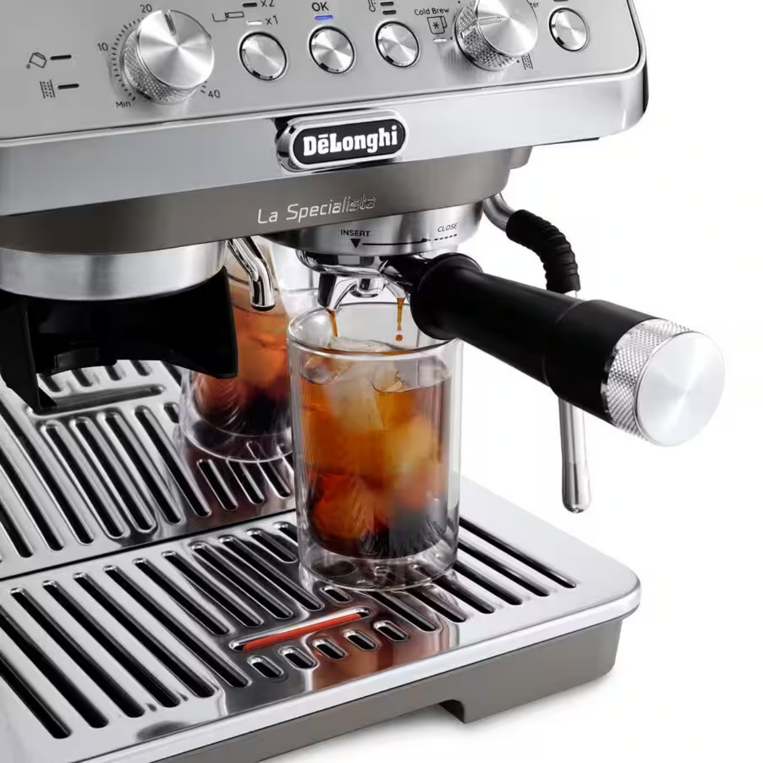 מכונת קפה DeLonghi La Specialista Arte Evo EC9255.M