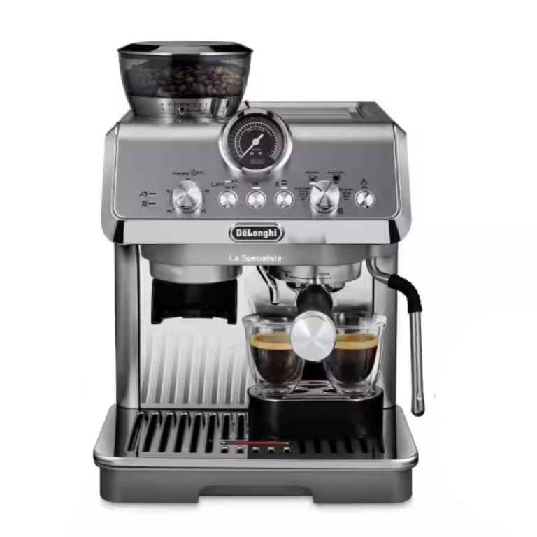 מכונת קפה DeLonghi EC9255.M: בריסטה ביתי עם קולד ברו