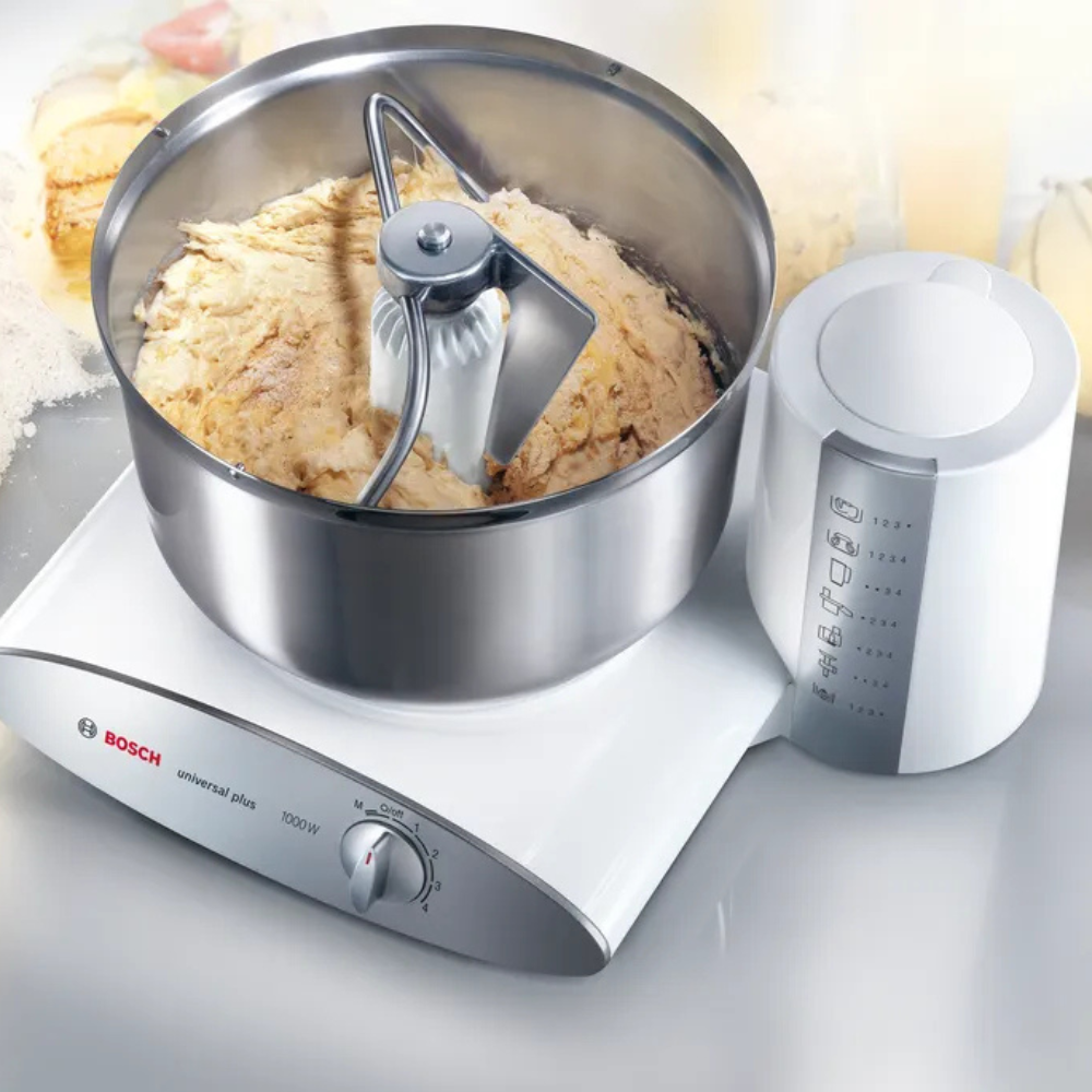 מיקסר Bosch MUM6N21 עם קערת 6.2 ליטר