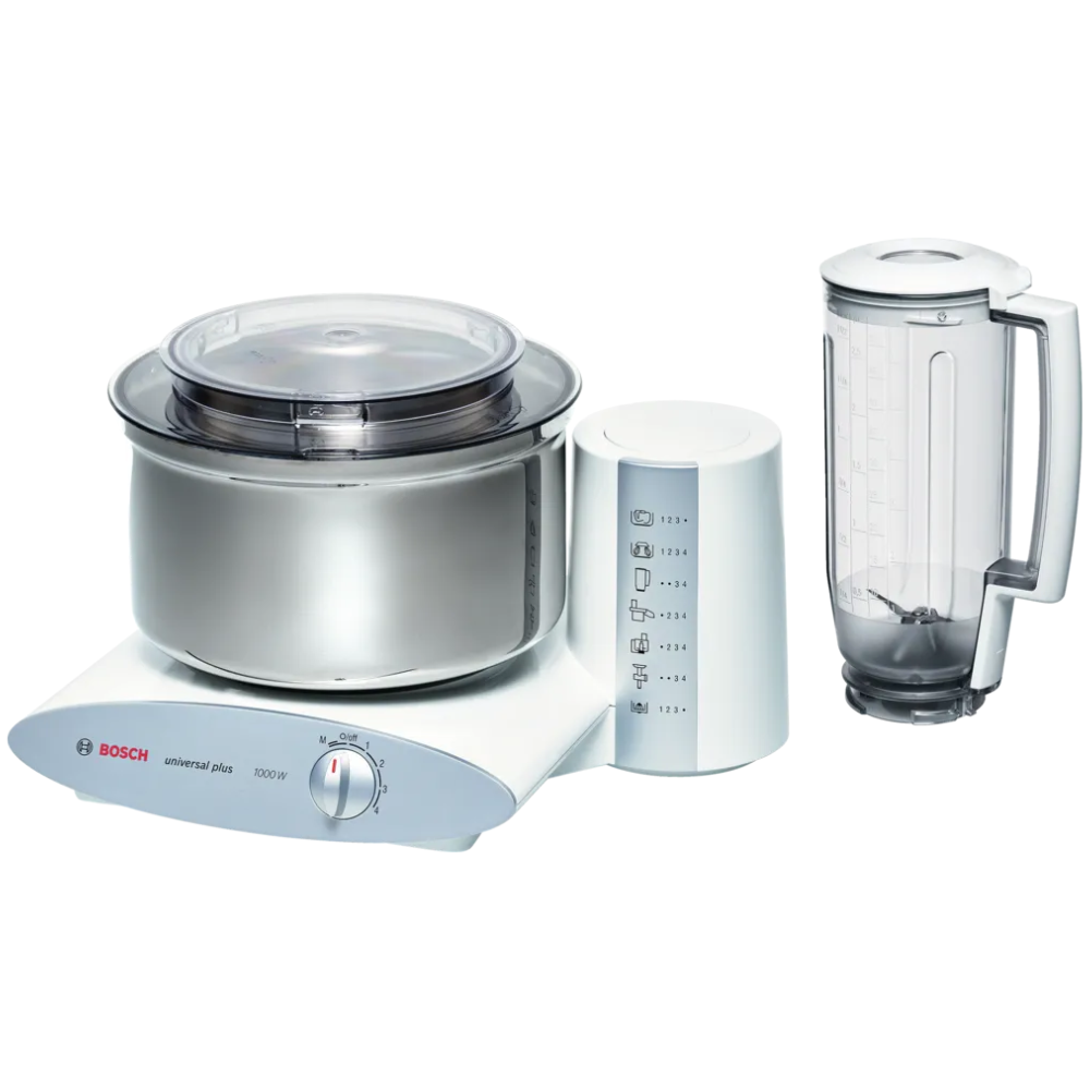 מיקסר Bosch MUM6N21 עם קערת 6.2 ליטר