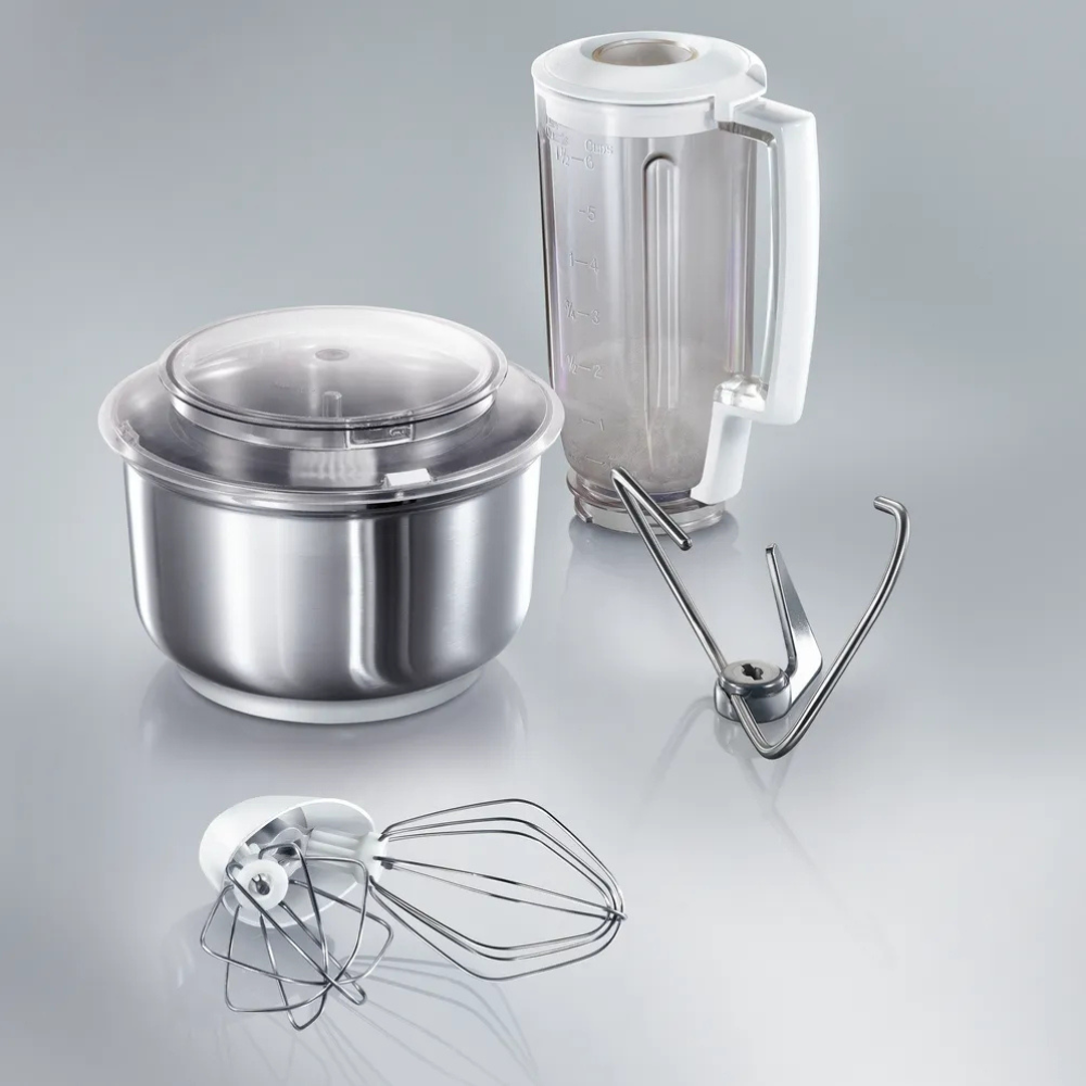 מיקסר Bosch MUM6N21 עם קערת 6.2 ליטר