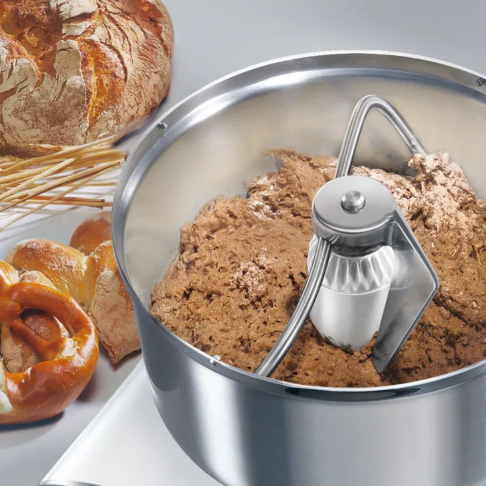 מיקסר Bosch MUM6N21 עם קערת 6.2 ליטר
