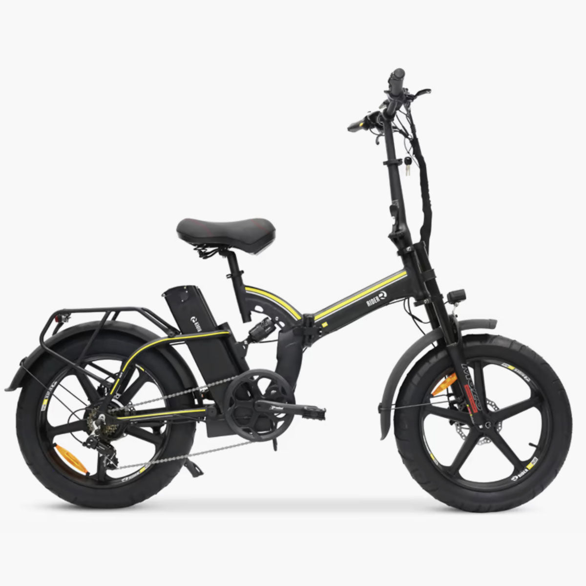 אופניים חשמליים Rider Pro 48V/21Ah