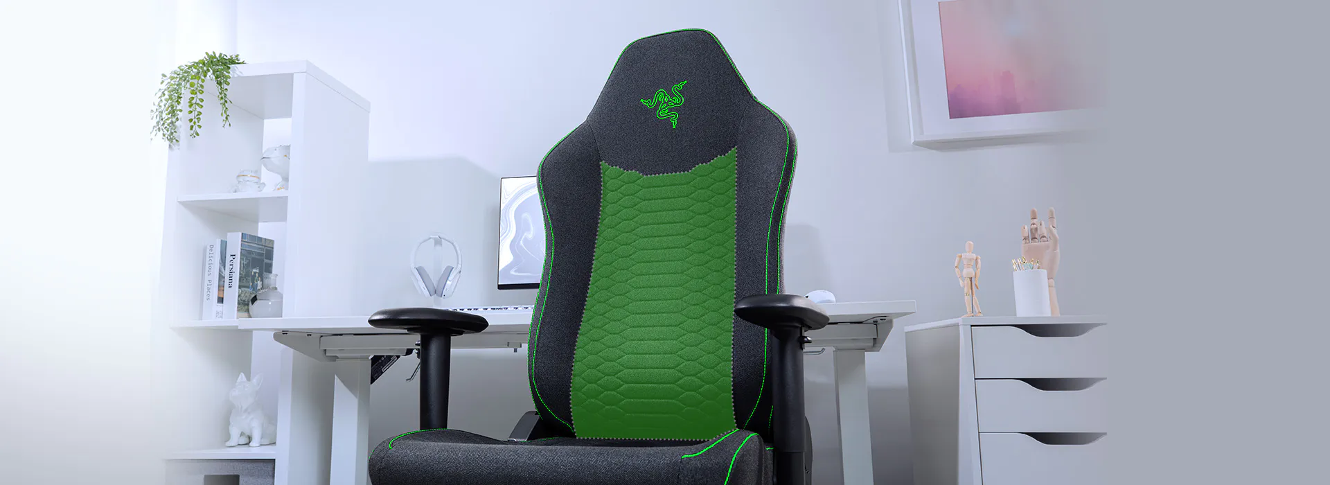כיסא גיימינג Razer Iskur V2 X