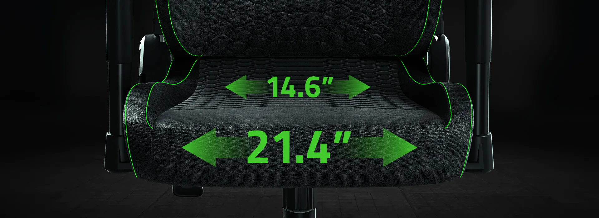 כיסא גיימינג Razer Iskur V2 X כיסא גיימינג Razer Iskur V2 X