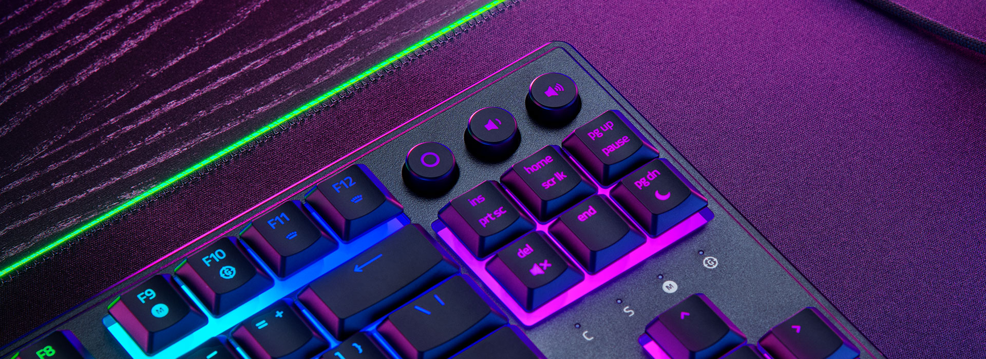 מקלדת גיימינג Razer Ornata V3 Tenkeyless מקלדת גיימינג Razer Ornata V3 Tenkeyless