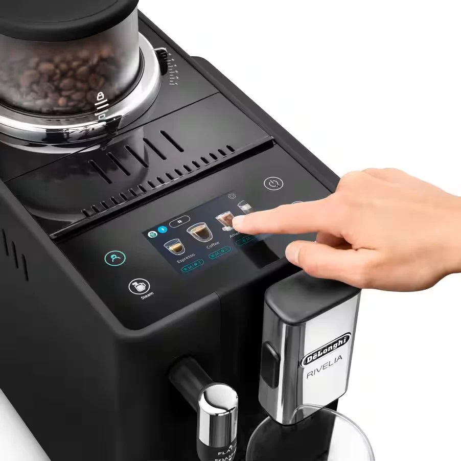 מכונת אספרסו Delonghi Rivelia EXAM440.35 מכונת אספרסו Delonghi Rivelia EXAM440.35