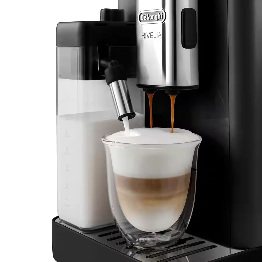 מכונת קפה אוטומטית DeLonghi Rivelia EXAM440.55