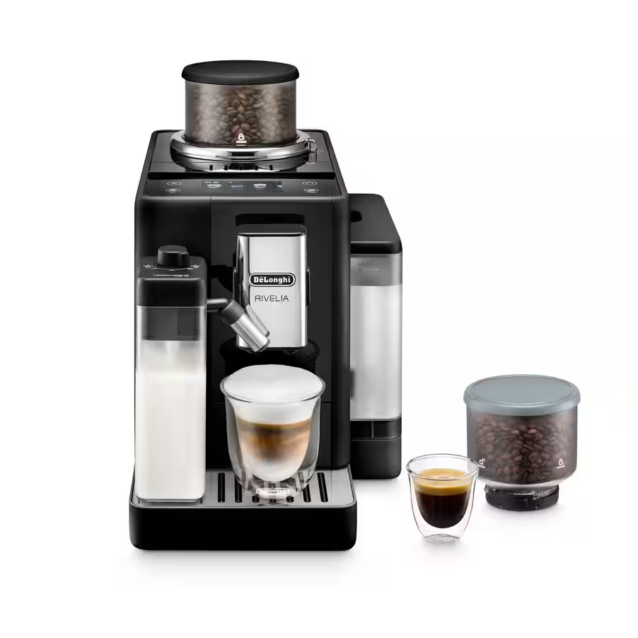 מכונת קפה אוטומטית DeLonghi Rivelia EXAM440.55