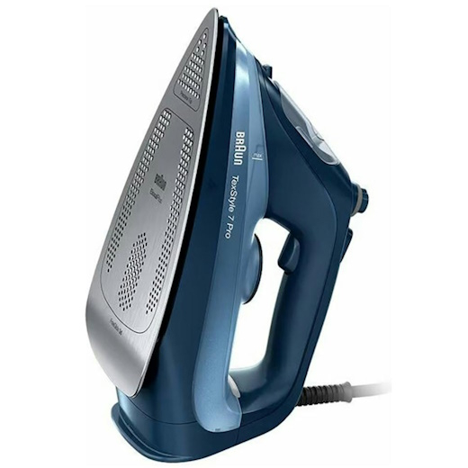 מגהץ אדים Braun TexStyle 7 Pro SI7160BL מגהץ אדים Braun TexStyle 7 Pro SI7160BL