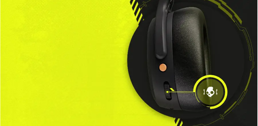 אוזניות Skullcandy Crusher ANC 2
