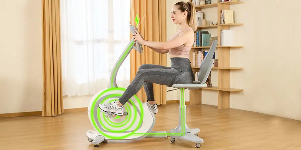 אופני כושר Snailcle R1