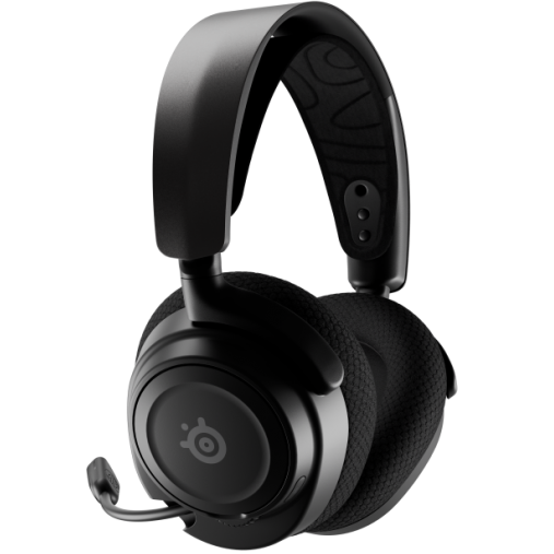 אוזניות גיימינג SteelSeries Arctis Nova 7