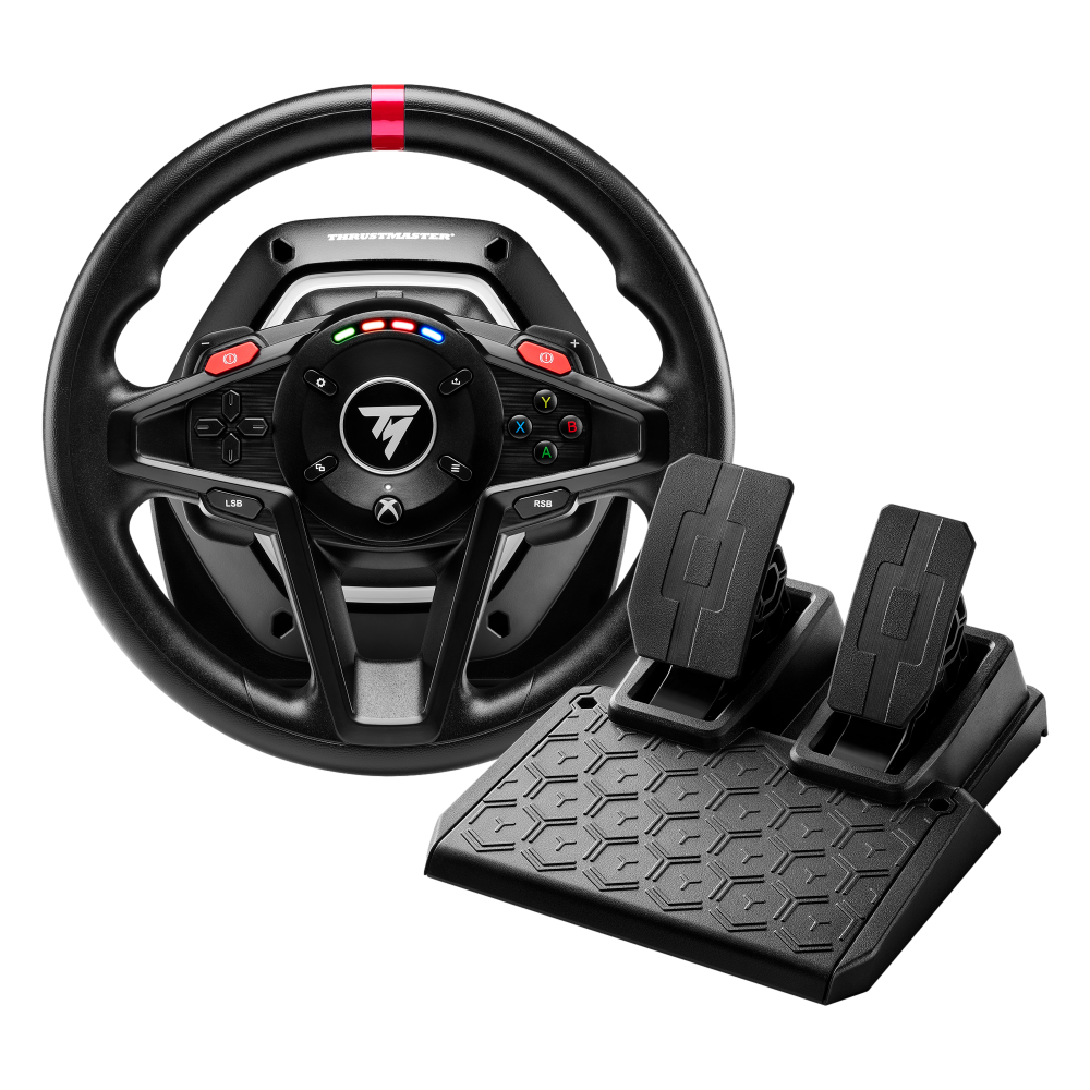 הגה מירוצים Thrustmaster T128X הגה מירוצים Thrustmaster T128X