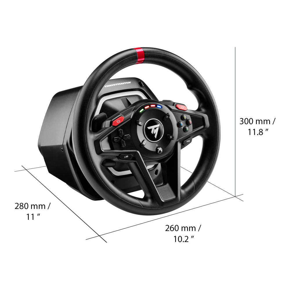 הגה מירוצים Thrustmaster T128X הגה מירוצים Thrustmaster T128X
