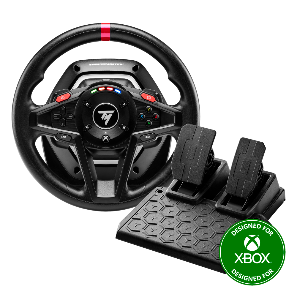 הגה מירוצים Thrustmaster T128X הגה מירוצים Thrustmaster T128X
