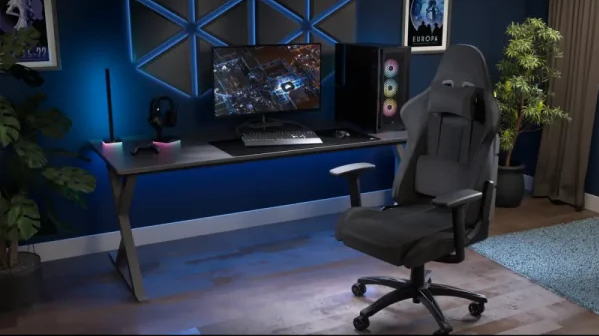 כיסא גיימינג Corsair TC100 כיסא גיימינג Corsair TC100