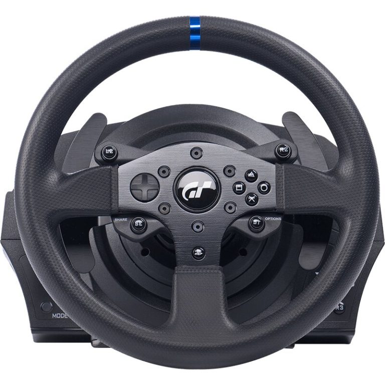 סקירת הגה Thrustmaster T300 RS GT: בסיס חזק לסים רייסינג