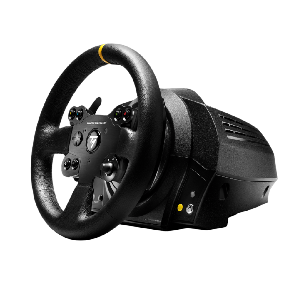 הגה מירוצים Thrustmaster TX Leather Edition