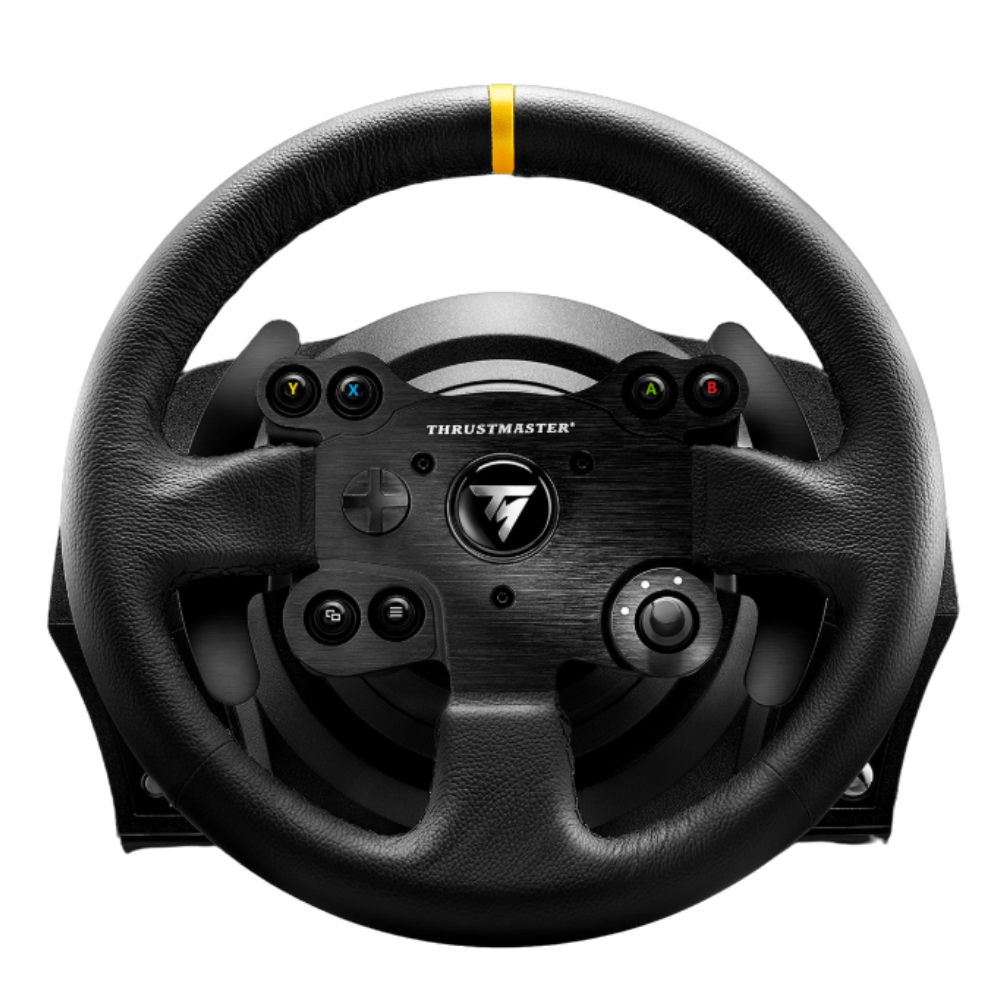 הגה מירוצים Thrustmaster TX Leather Edition