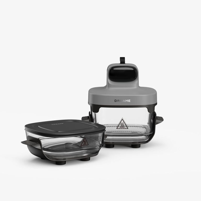 אייר פריי דרימי Dreame Tasti PT60: האם זה הפתרון לאוכל בריא, חם וטרי בכל מקום?