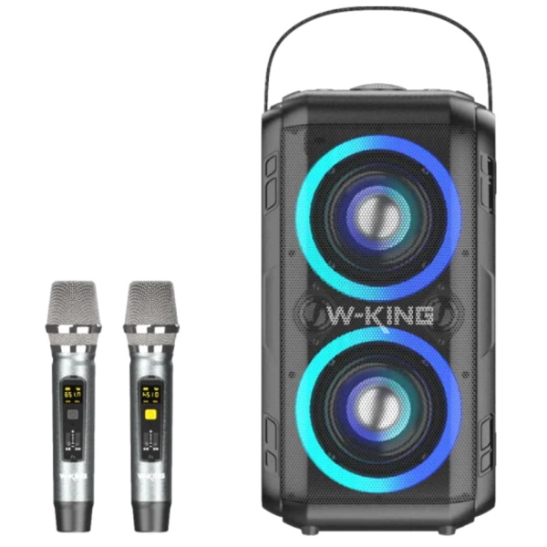 רמקול מסיבה W-KING T9II