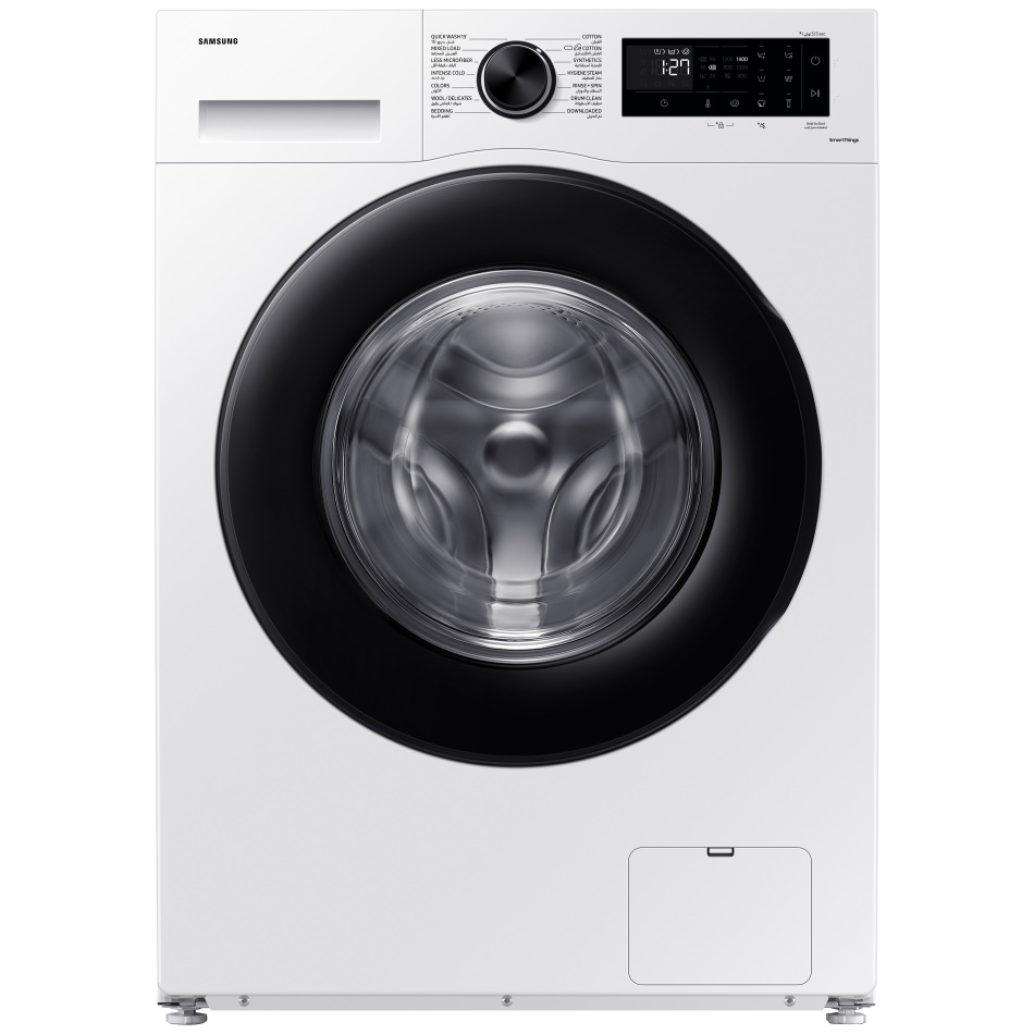 מכונת כביסה Samsung WW80CGC045AE EcoBubble