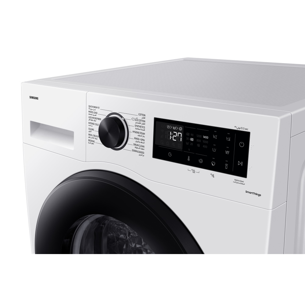 מכונת כביסה Samsung WW80CGC045AE EcoBubble מכונת כביסה Samsung WW80CGC045AE EcoBubble