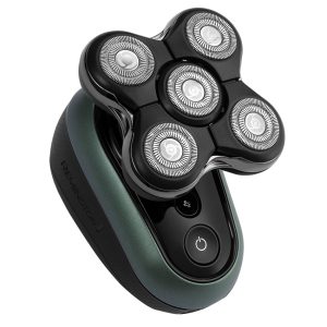 Remington XR1600 בסקירה: מכונת גילוח רוטורית לקרחת