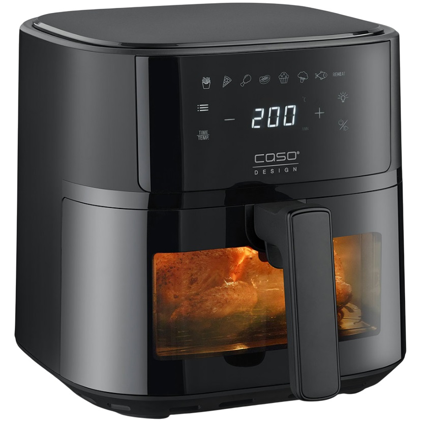 סיר טיגון באוויר חם Caso AirFry 6L