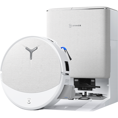 שואב רובוטי Ecovacs DEEBOT T90 Pro Omni