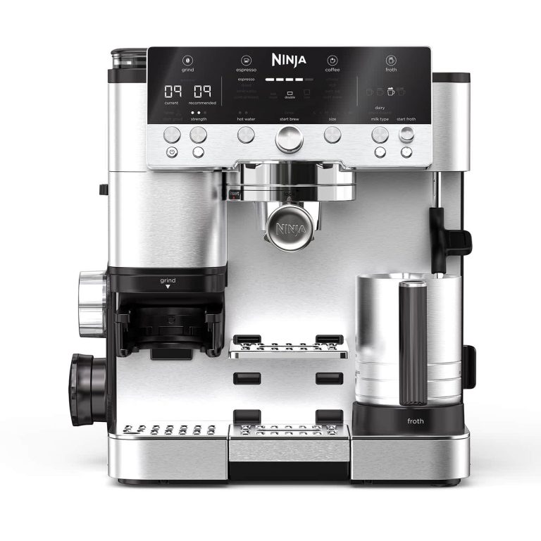 התרשמות: Ninja Luxe Café ES603 — בריסטה ביתי בלי עקומת למידה