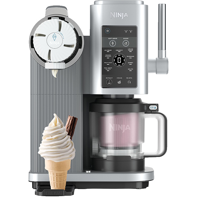 מכונת גלידה Ninja Creami NC701 מכונת גלידה Ninja Creami NC701