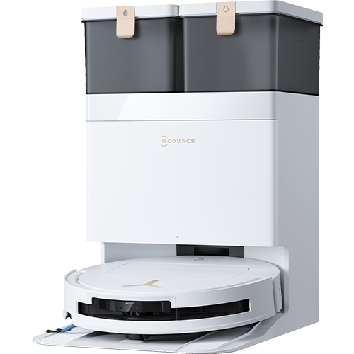 שואב רובוטי Ecovacs Deebot T50S Omni שואב רובוטי Ecovacs Deebot T50S Omni