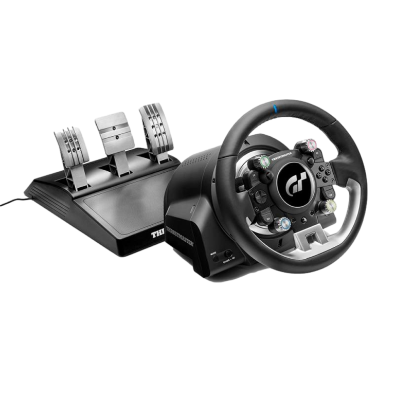 Thrustmaster T-GT II — סקירה: ההגה הרשמי של Gran Turismo