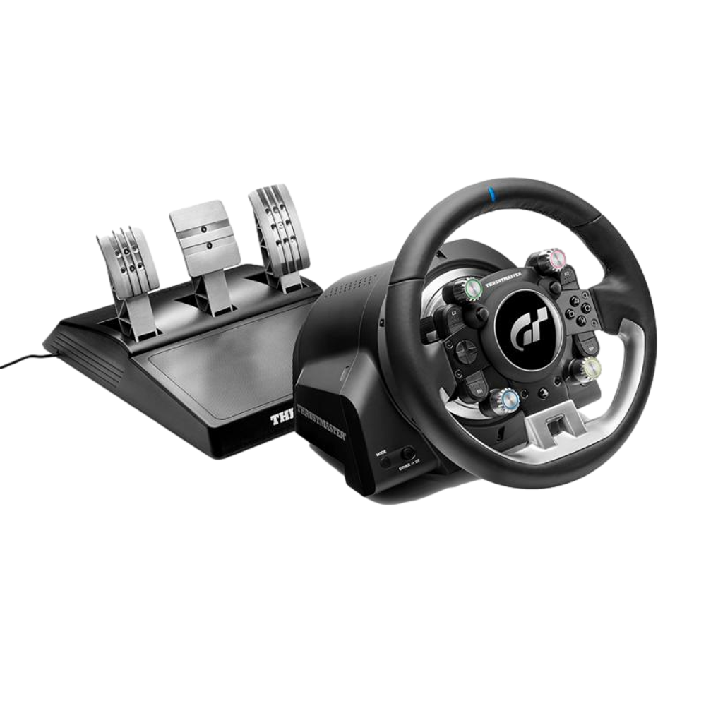 הגה מירוצים Thrustmaster T-GT II