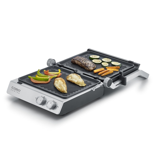 טוסטר גריל Caso Steak Chef טוסטר גריל Caso Steak Chef