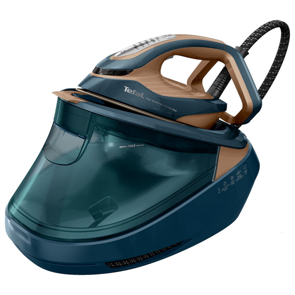 מגהץ קיטור Tefal Pro Express Vision Max GV9920E0