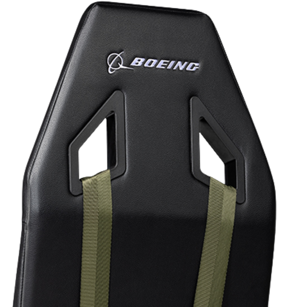 מושב טיסה NextLevel Flight Seat Pro Boeing Military Edition