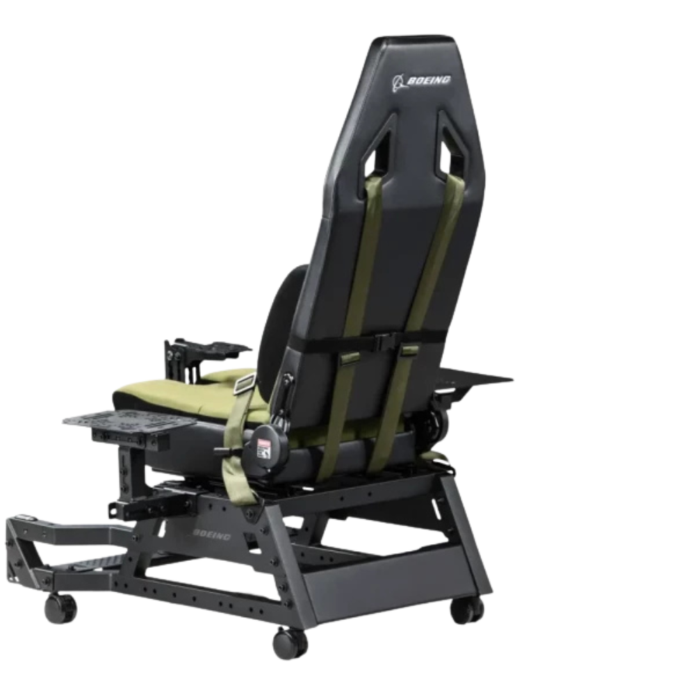 מושב טיסה NextLevel Flight Seat Pro Boeing Military Edition