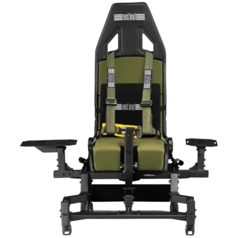 מושב טיסה Next Level Flight Seat Pro Boeing — חוות דעת