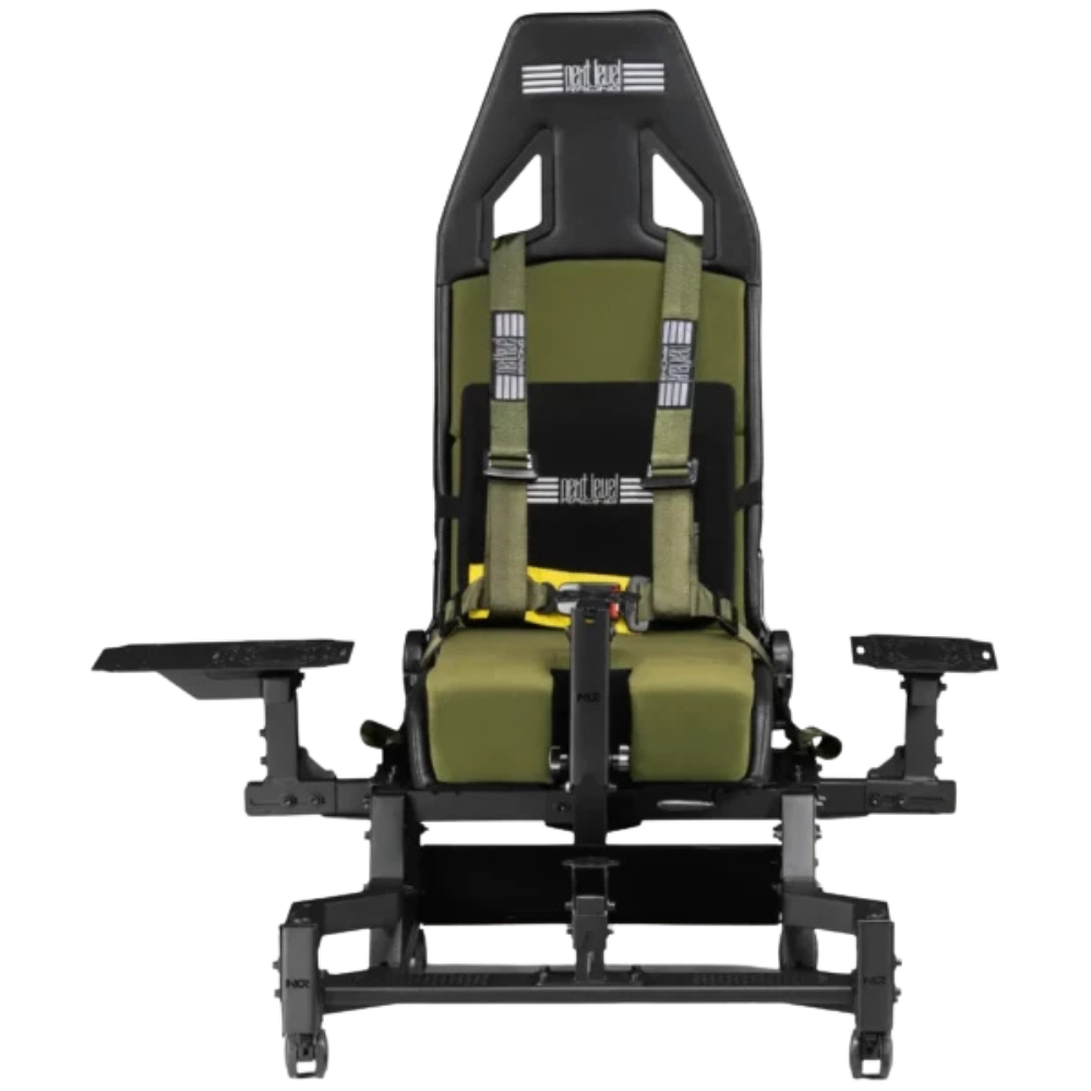 מושב טיסה NextLevel Flight Seat Pro Boeing Military Edition