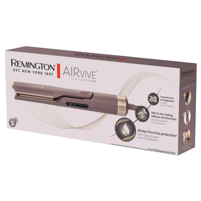 מחליק שיער Remington AS8930 AirVive