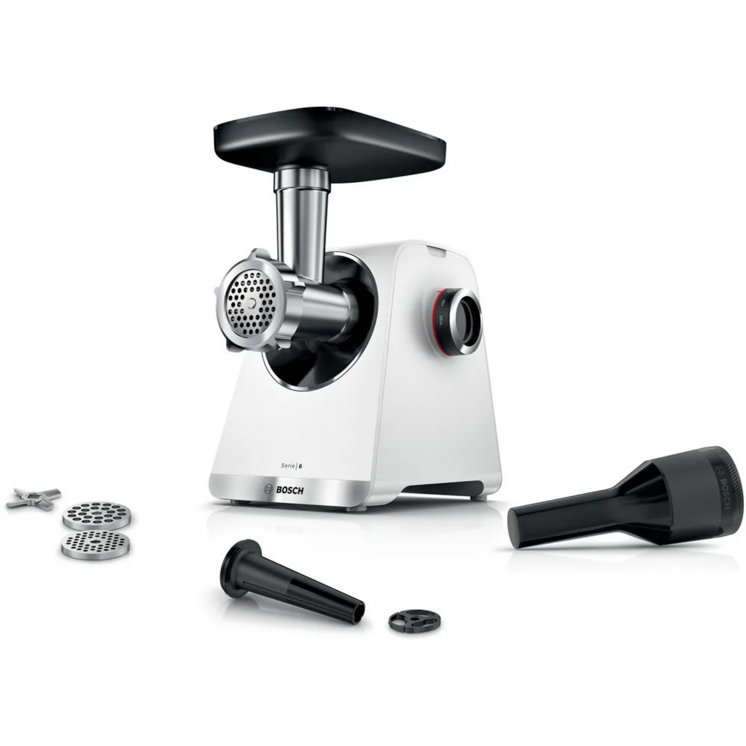מטחנת בשר Bosch MFWS609W