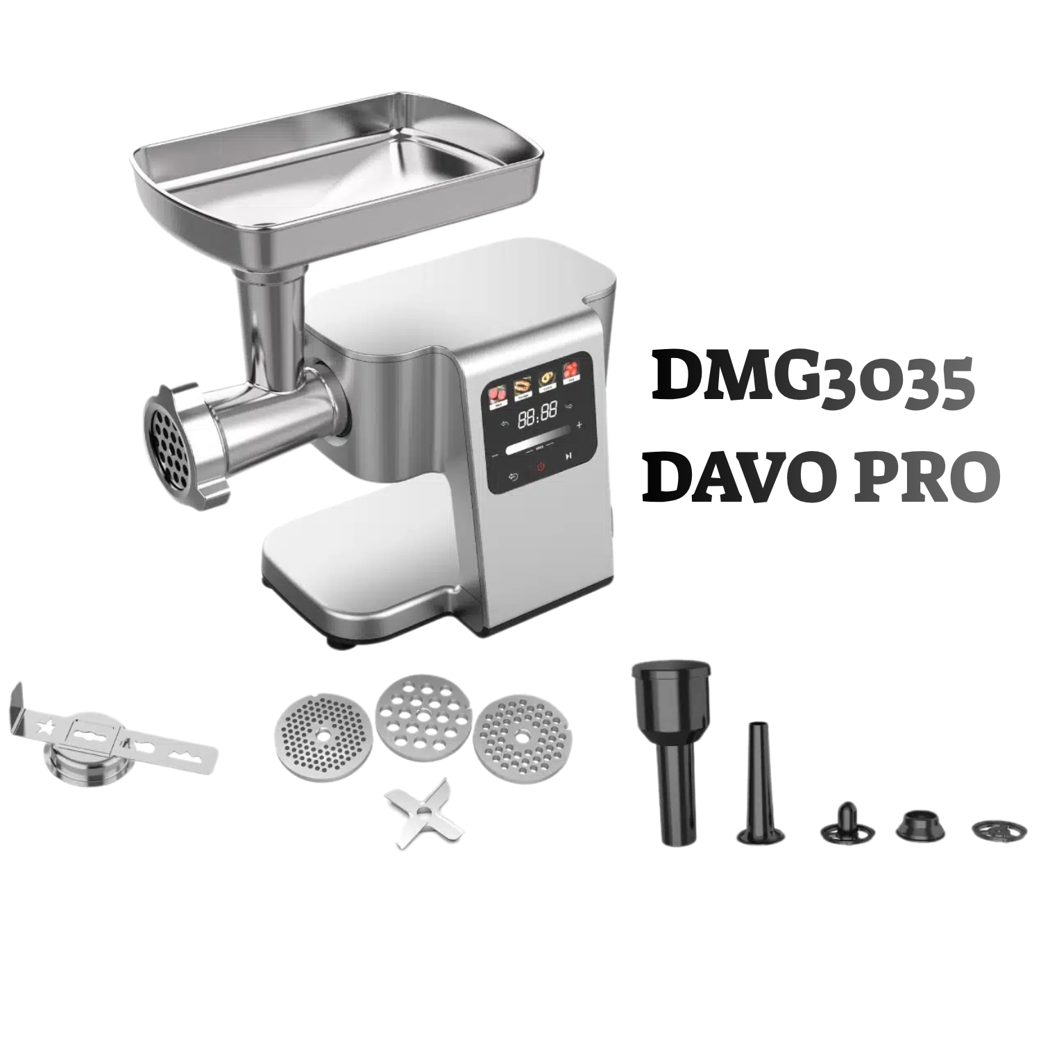 מטחנת בשר Davo DMG3035 מטחנת בשר Davo DMG3035