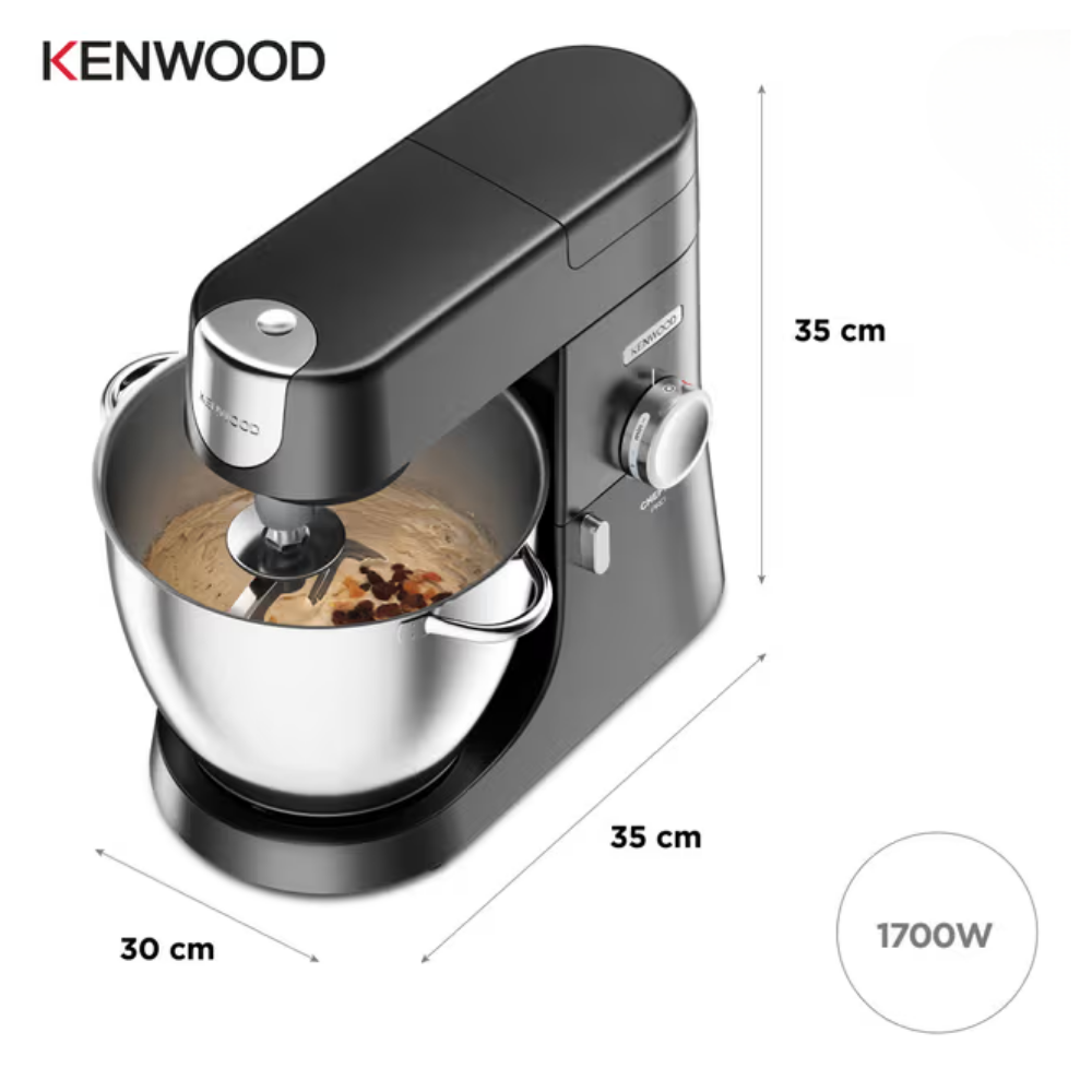 מיקסר Kenwood Chef XL PRO KVL88.023BK