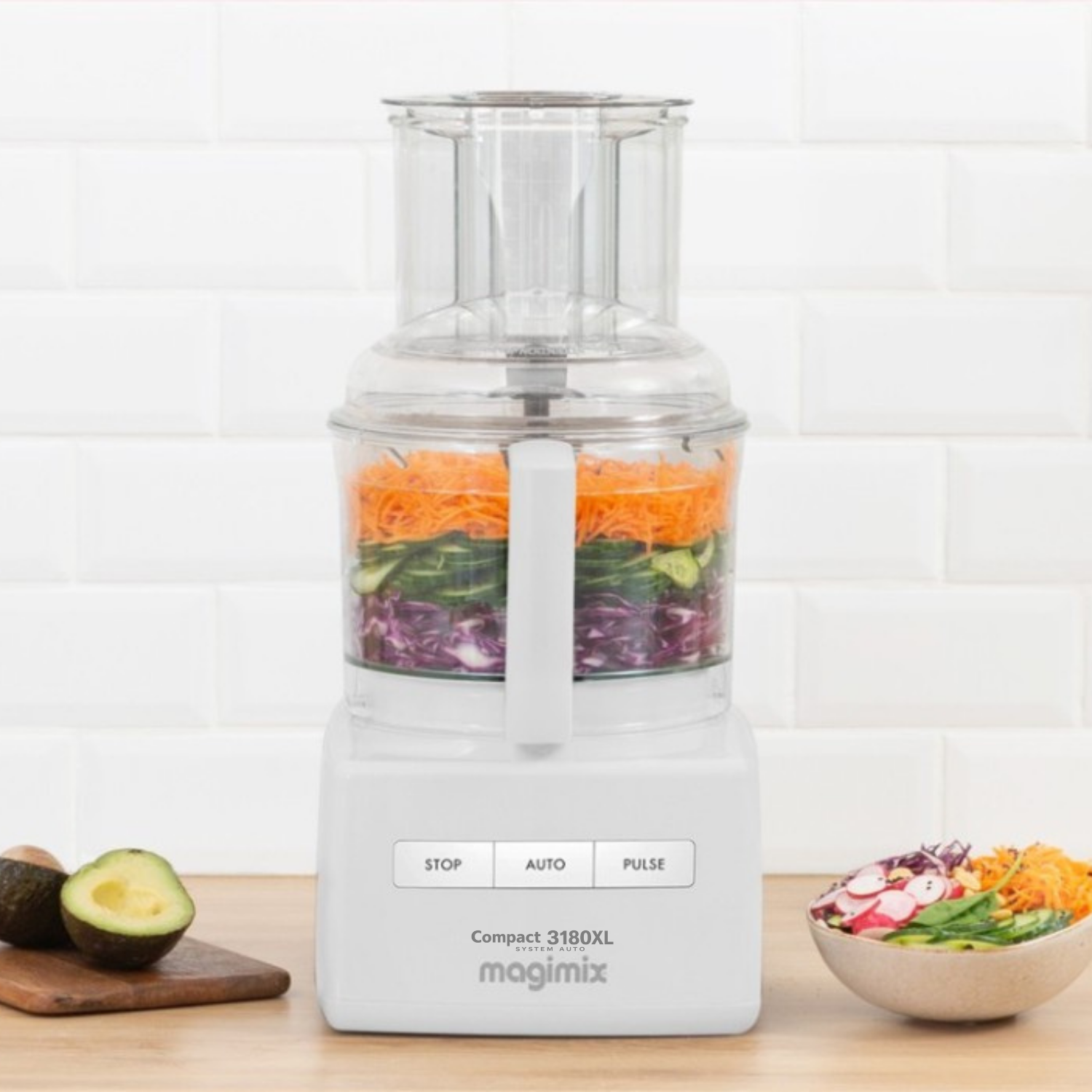 מעבד מזון Magimix CS3180XL מעבד מזון Magimix CS3180XL