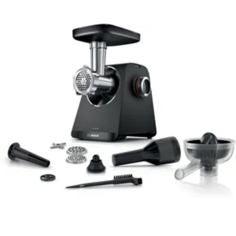 מטחנת בשר Bosch MFWS430B: למי מתאימה ולמה?